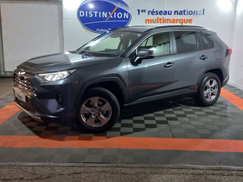 Toyota RAV4 Hybride