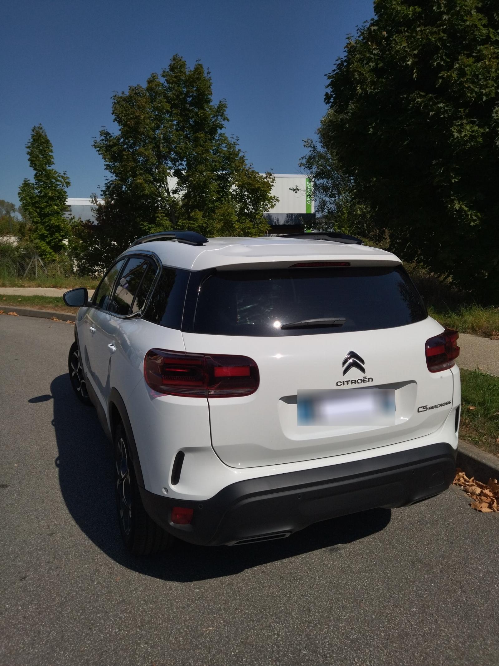 Véhicule d'occasion