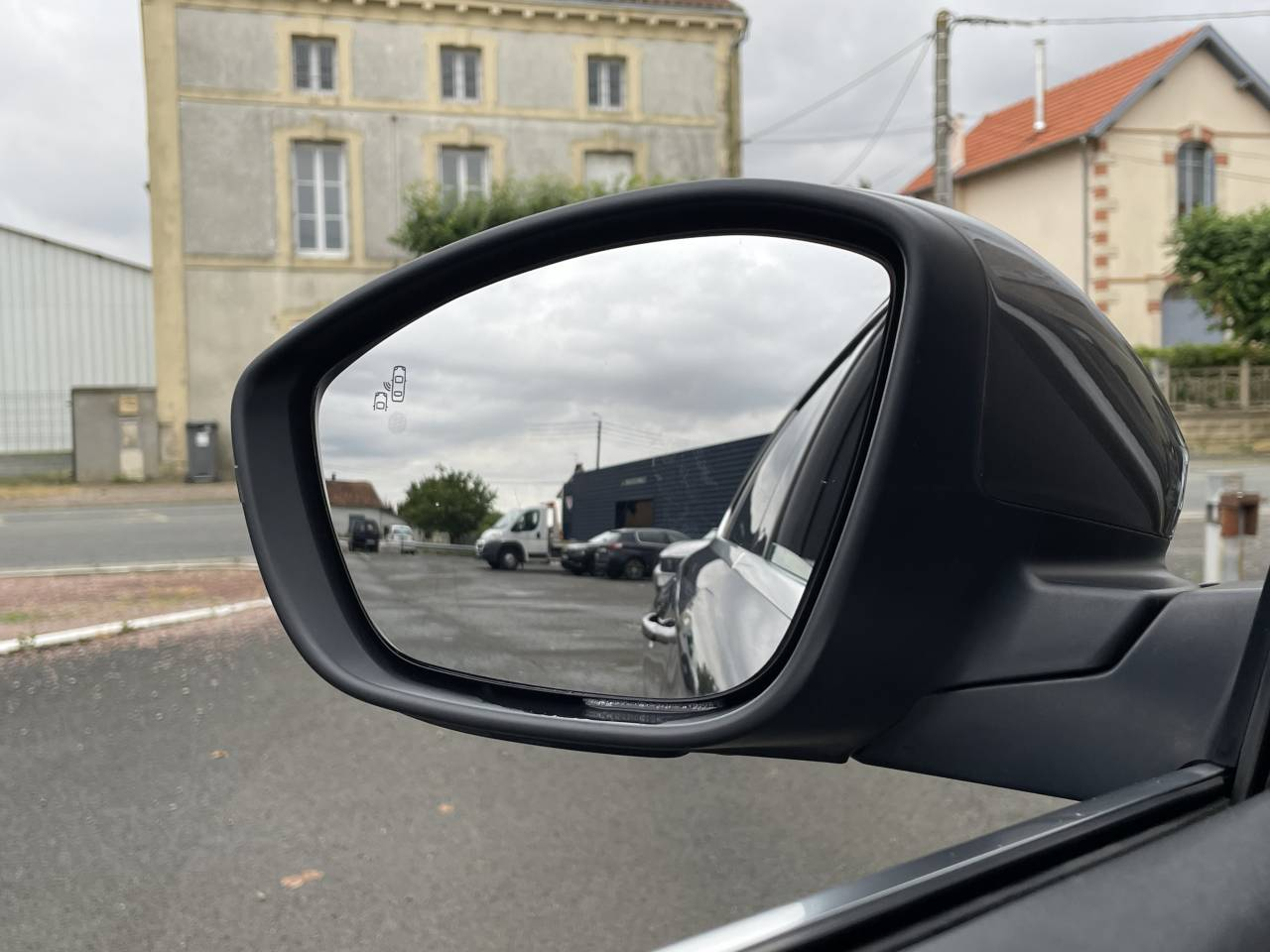 Véhicule d'occasion