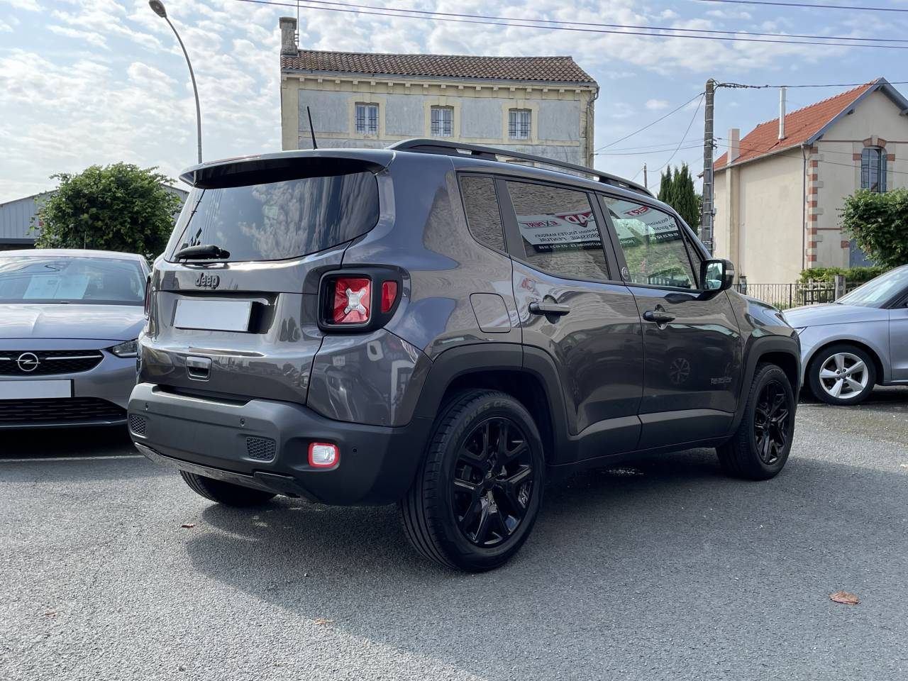 Véhicule d'occasion