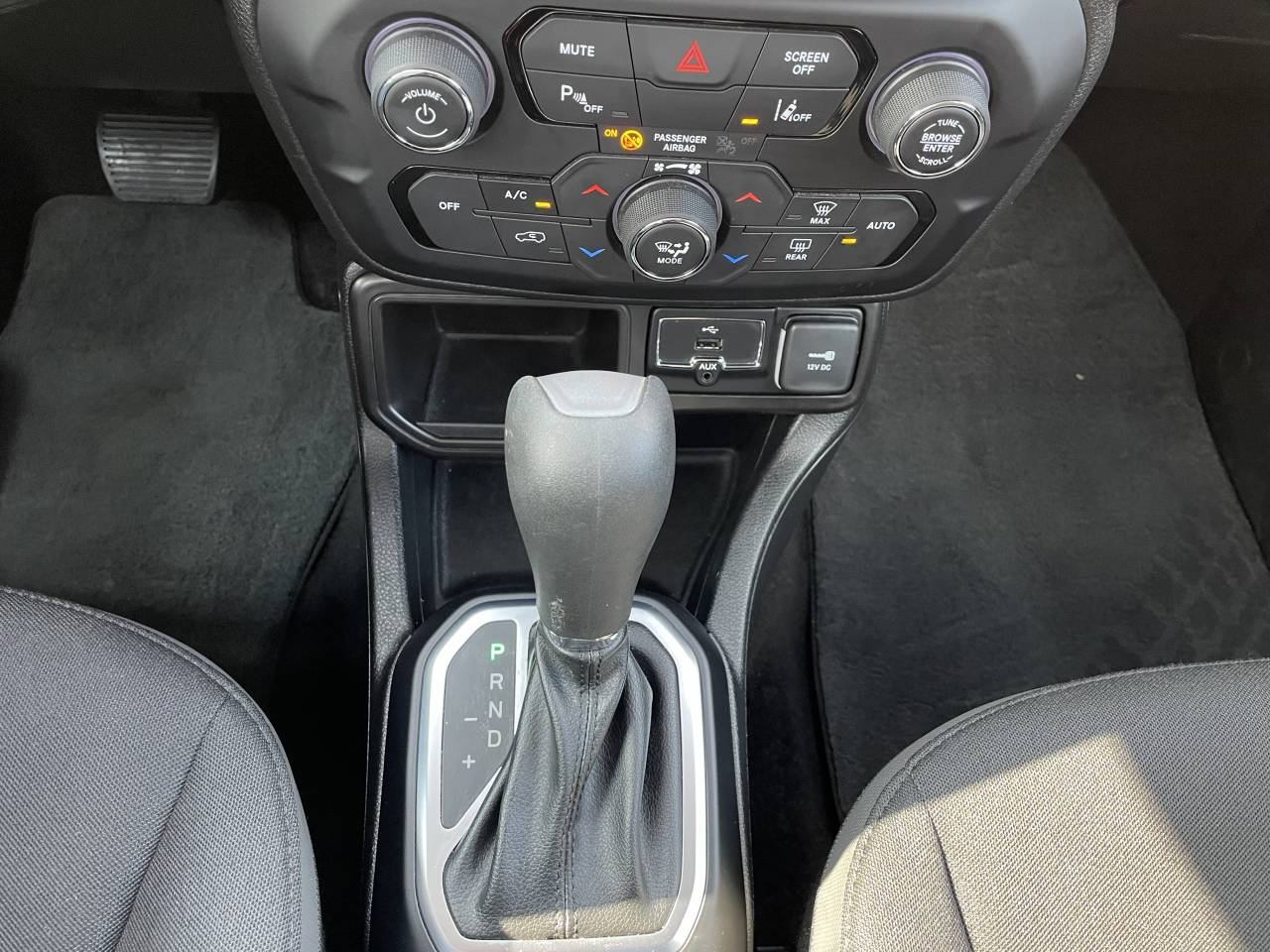 Véhicule d'occasion