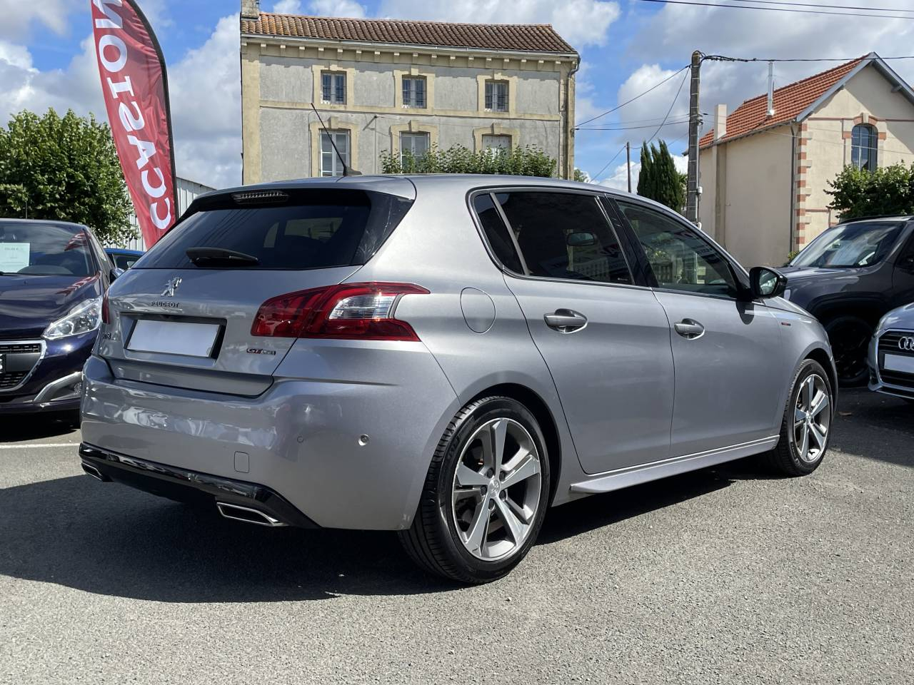 Véhicule d'occasion