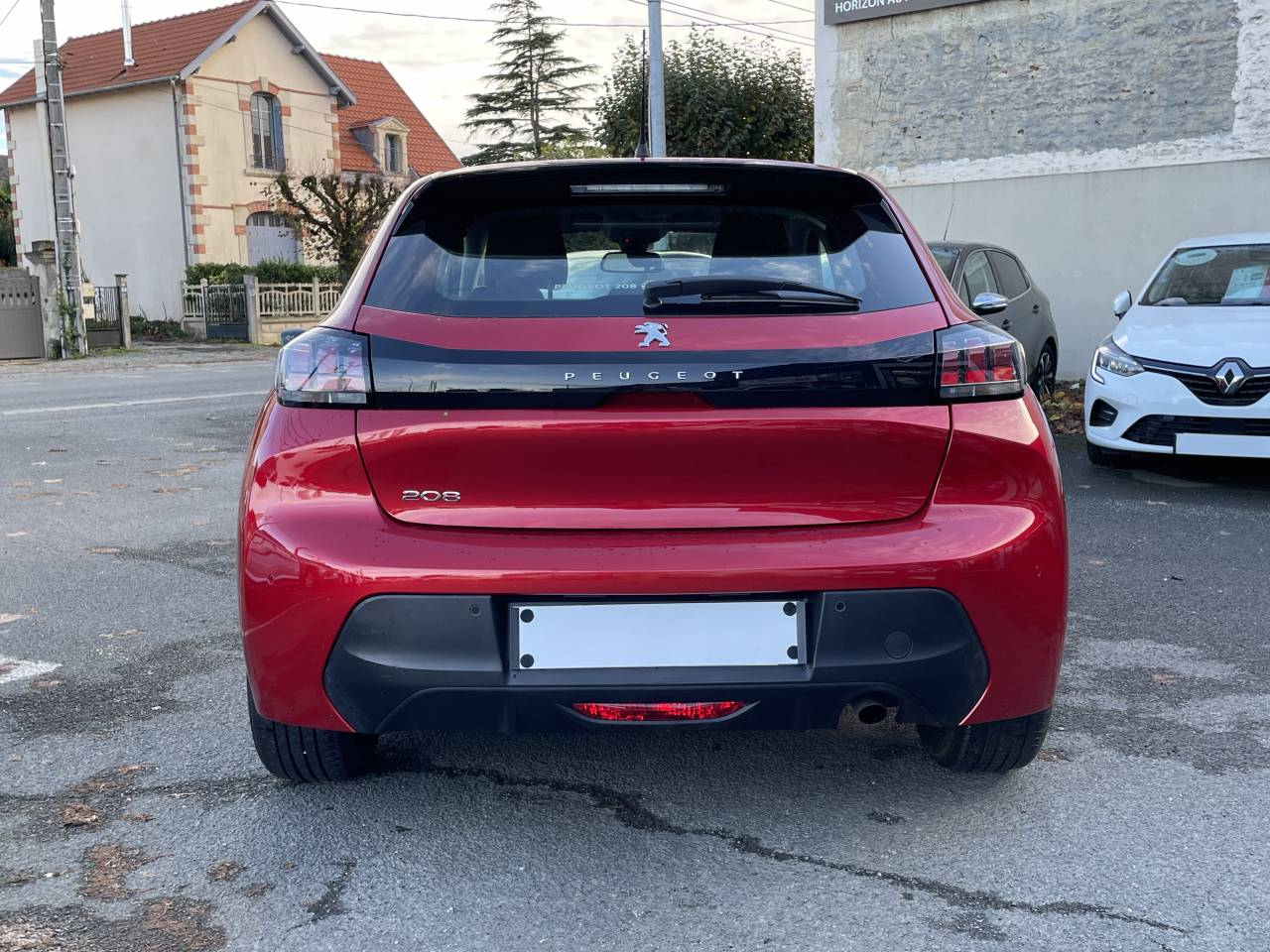 Véhicule d'occasion