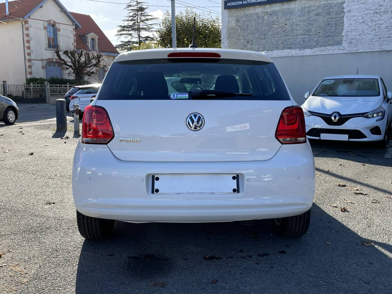 Véhicule d'occasion