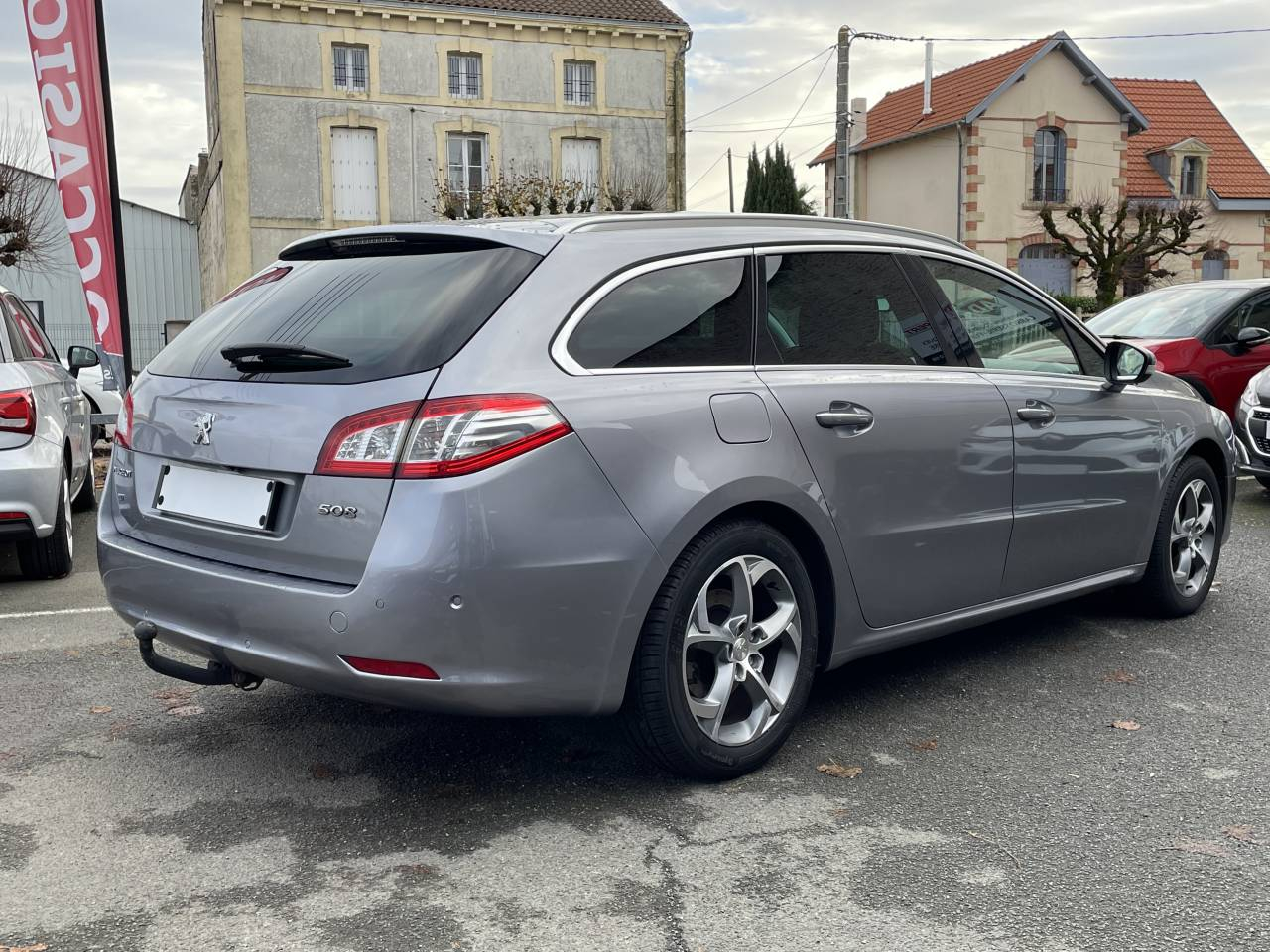 Véhicule d'occasion