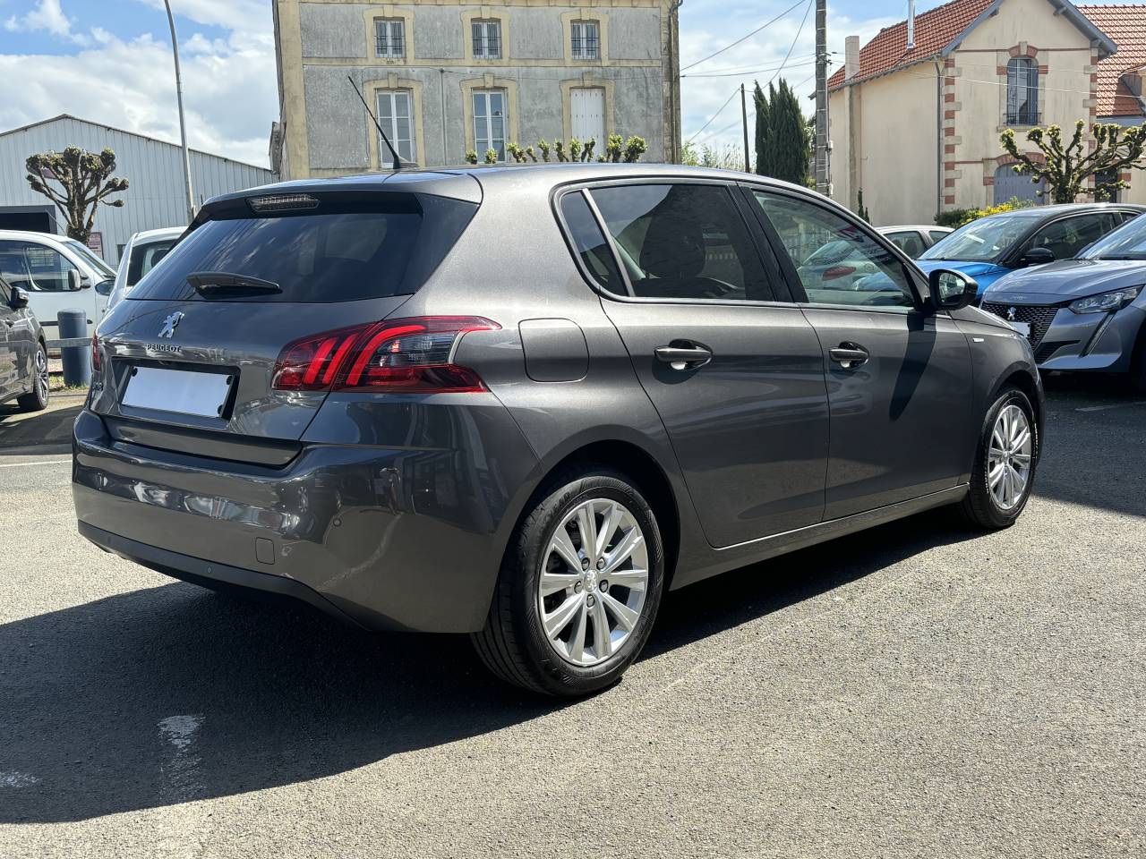 Véhicule d'occasion