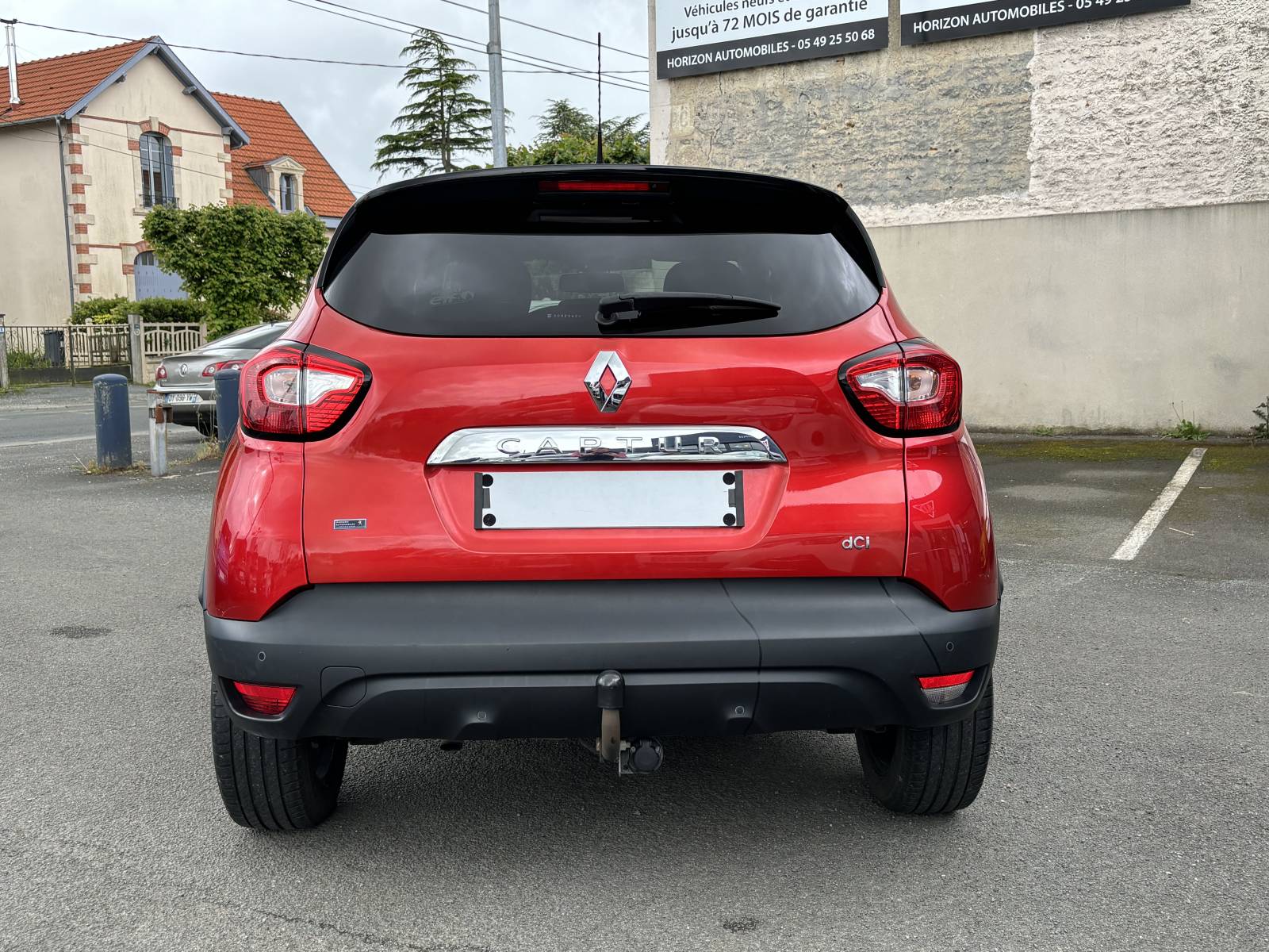 Véhicule d'occasion