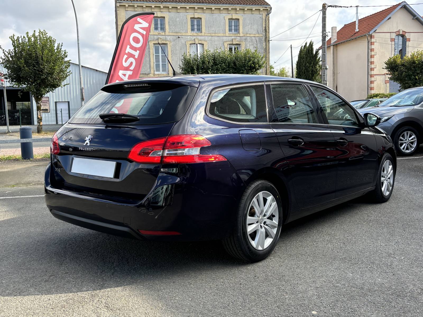 Véhicule d'occasion