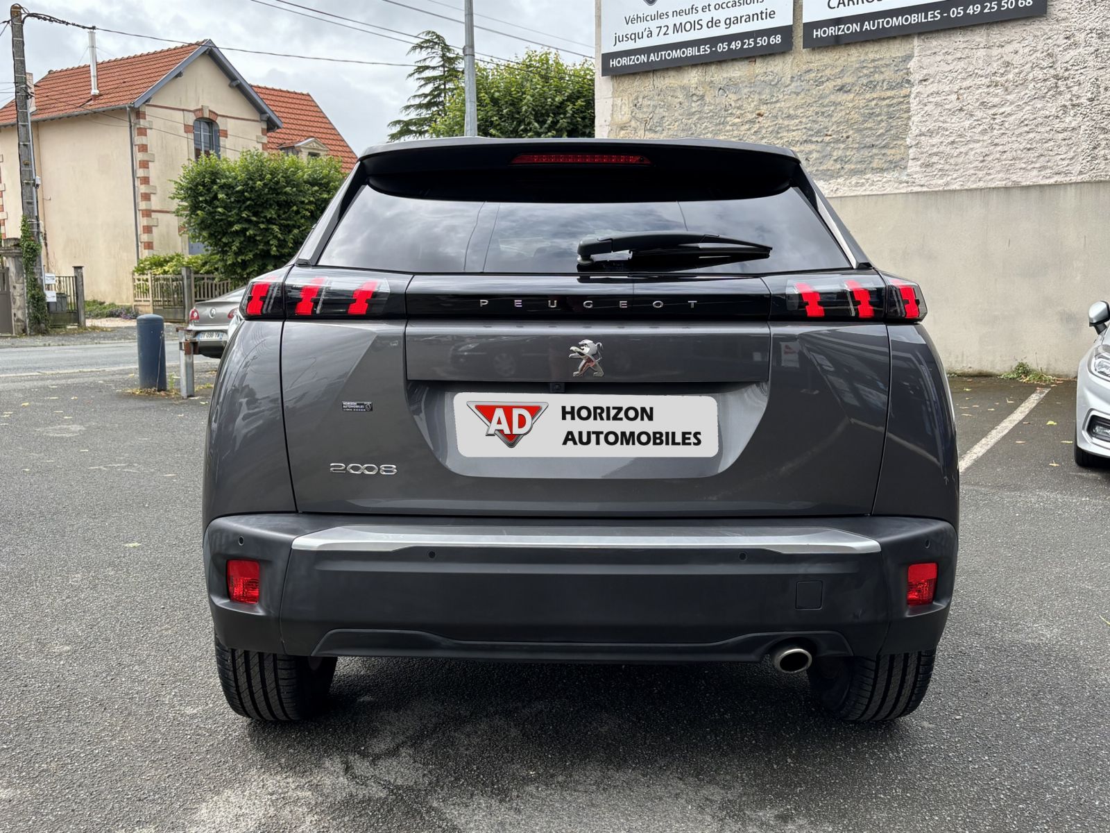 Véhicule d'occasion