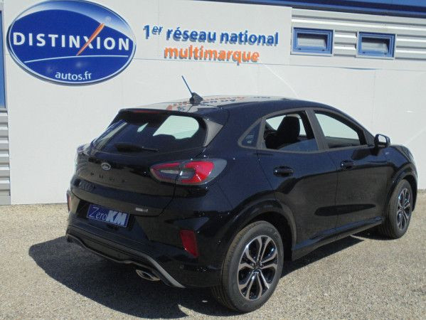 Véhicule d'occasion