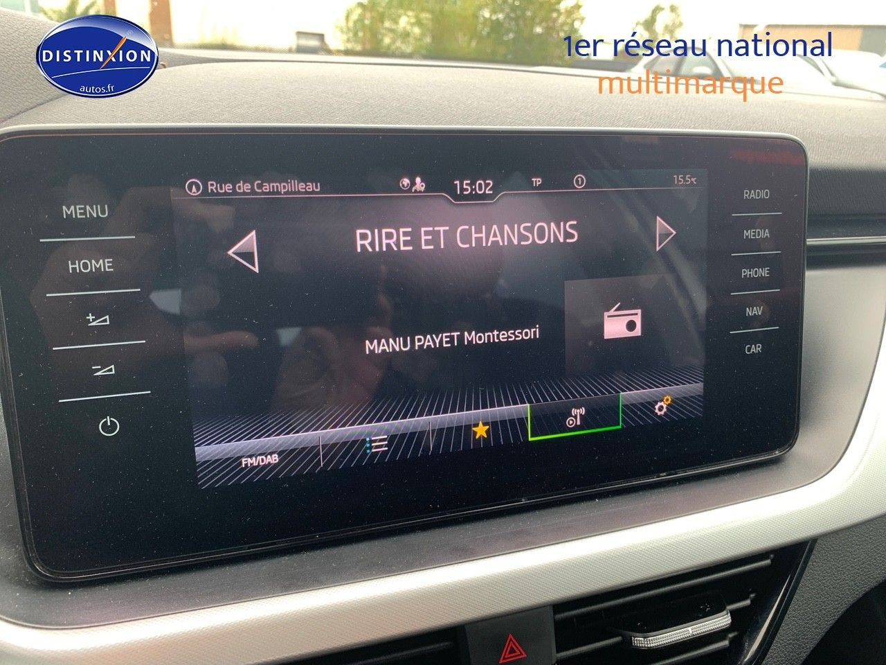 Véhicule d'occasion