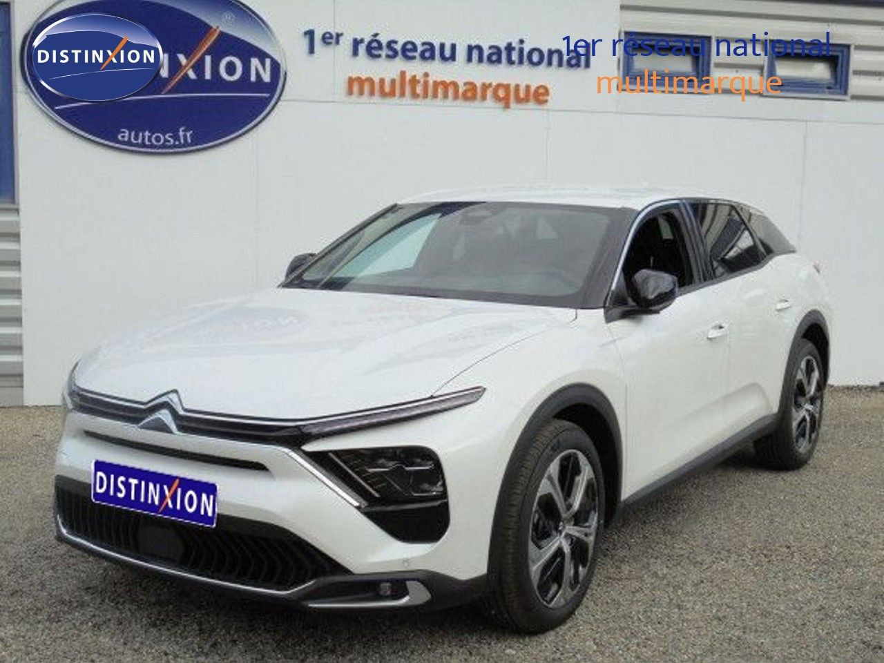 Véhicule d'occasion