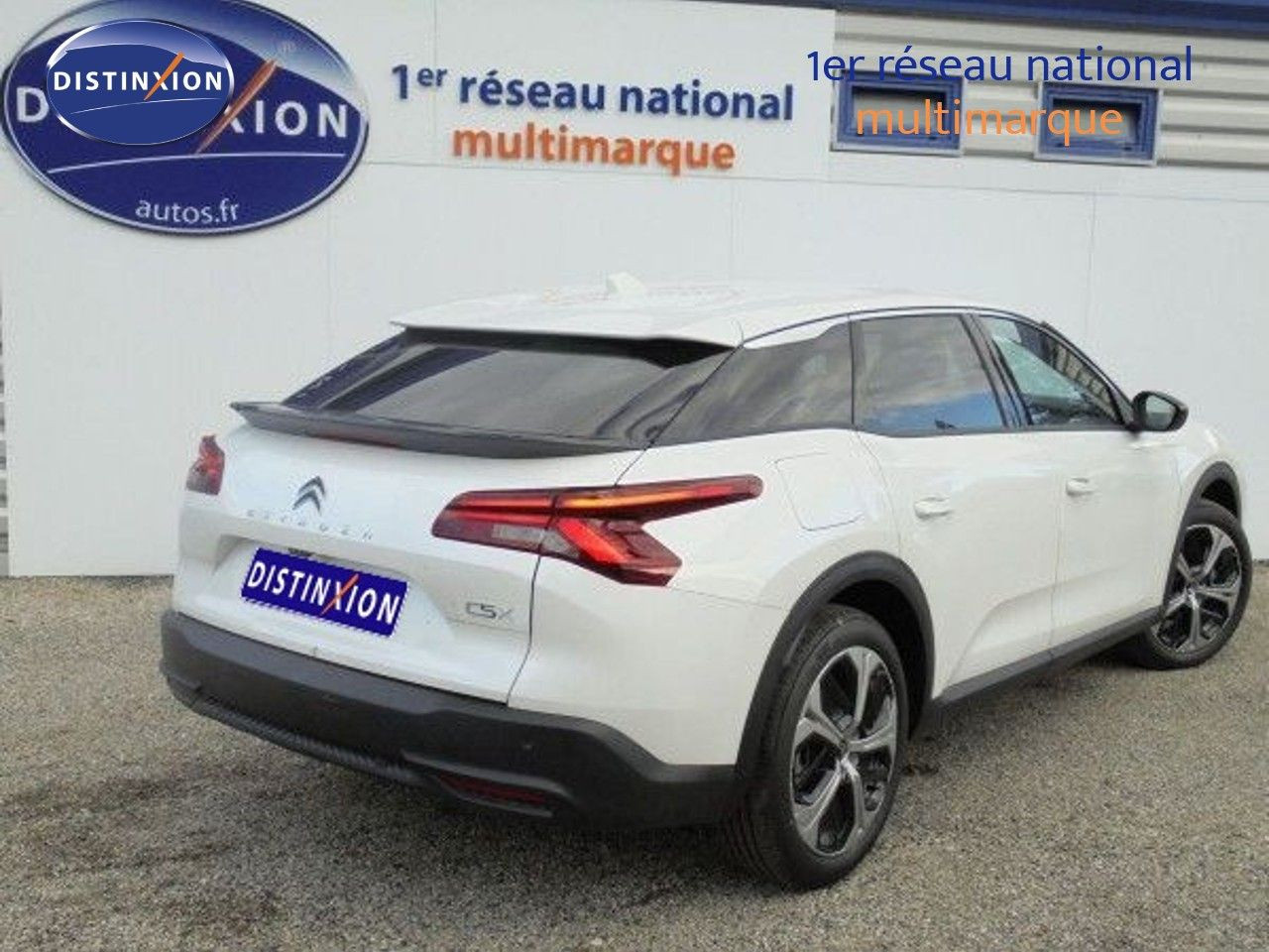 Véhicule d'occasion