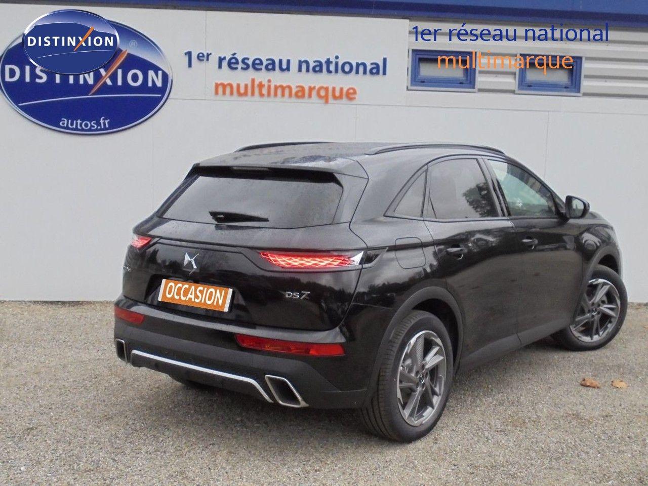 Véhicule d'occasion