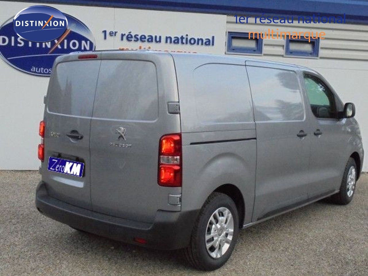 Véhicule d'occasion