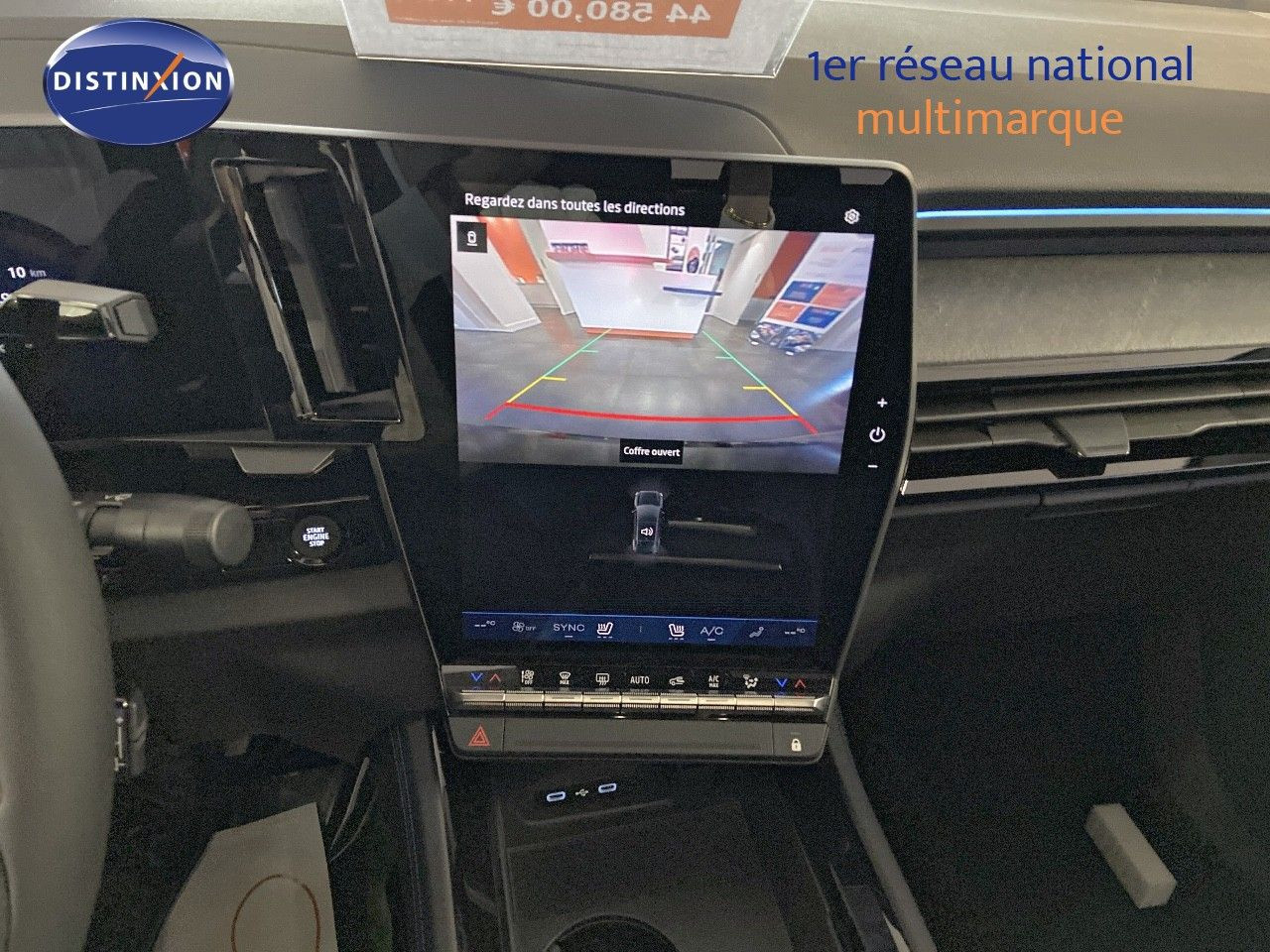 Véhicule d'occasion