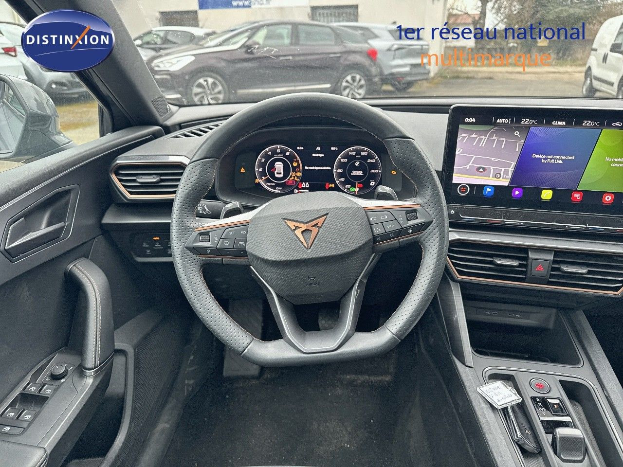 Véhicule d'occasion