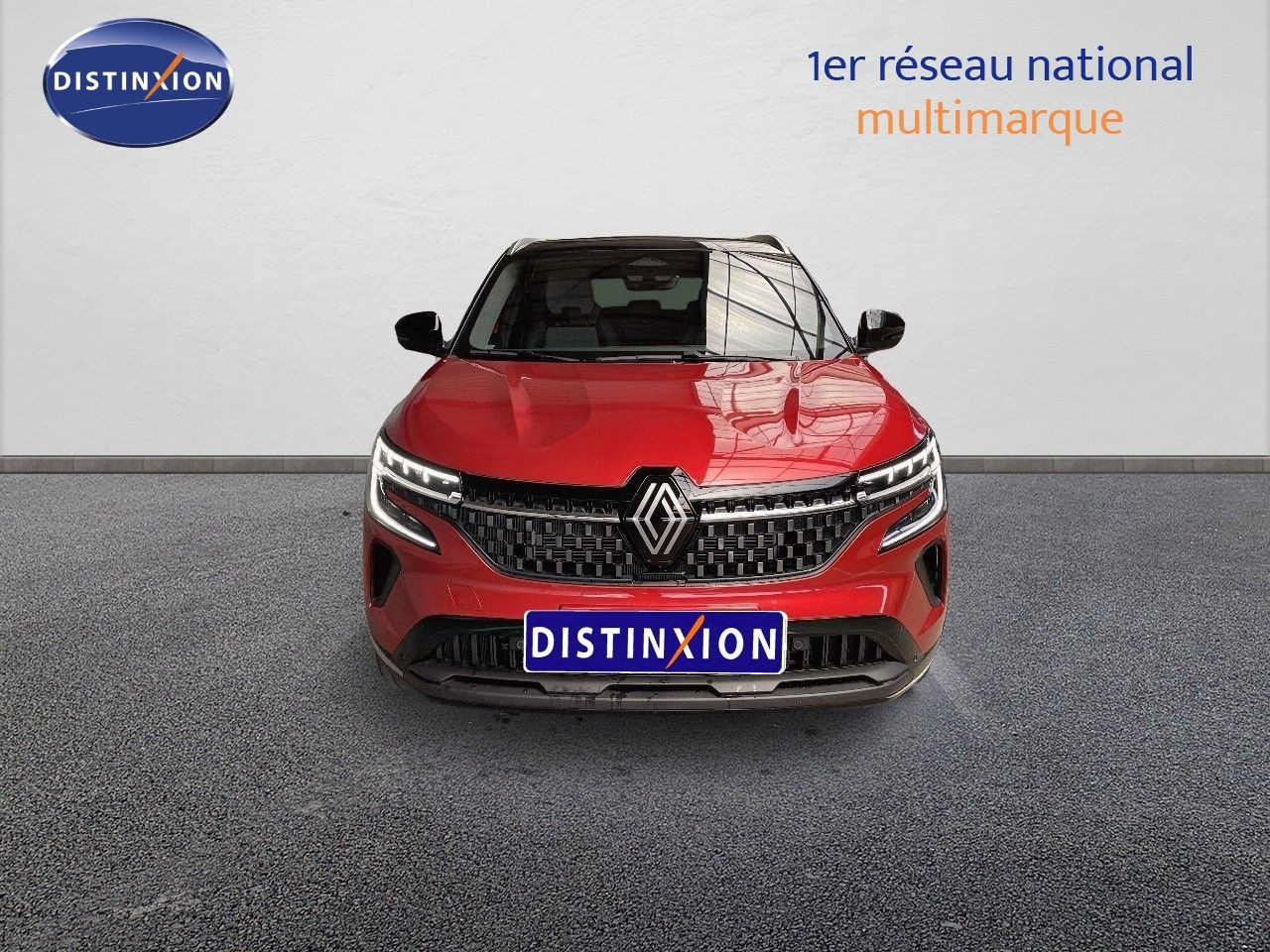 Véhicule d'occasion