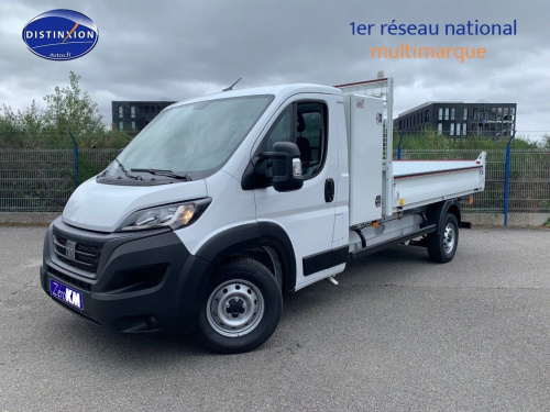 Fiat DUCATO CHASSIS BENNE