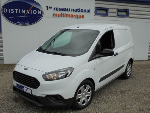 Ford TRANSIT FOURGON