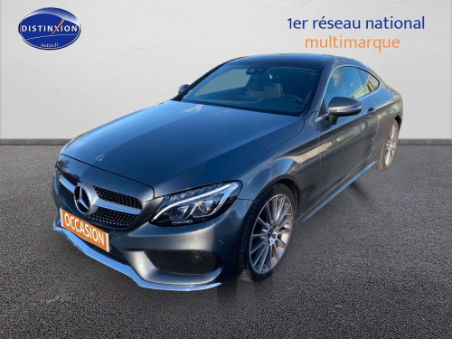 Mercedes CLASSE C COUPE