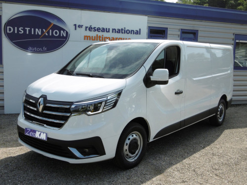 Renault TRAFIC FOURGON