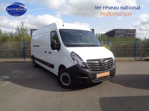 Opel MOVANO FOURGON