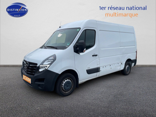 Opel MOVANO FOURGON