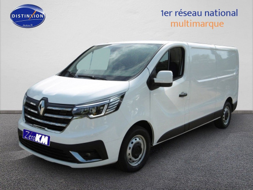 Renault TRAFIC FOURGON