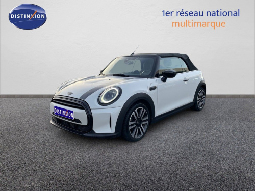 Mini MINI CABRIOLET F57