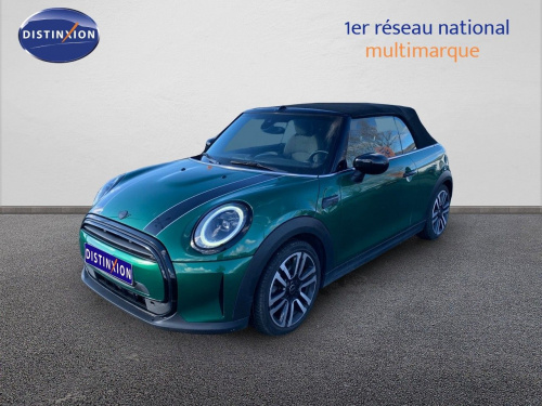 Mini MINI CABRIOLET F57