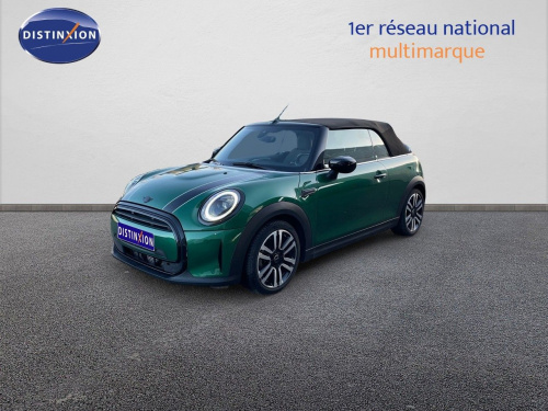 Mini MINI CABRIOLET F57