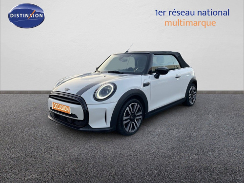 Mini MINI CABRIOLET F57