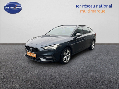 Seat LEON ST