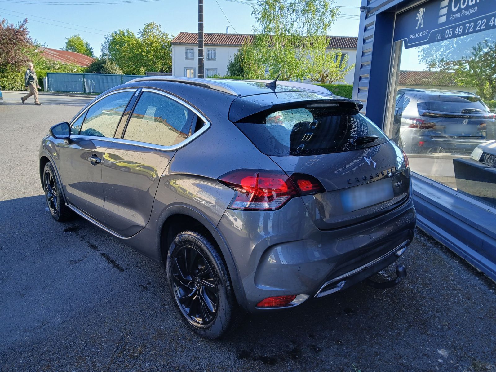 Véhicule d'occasion