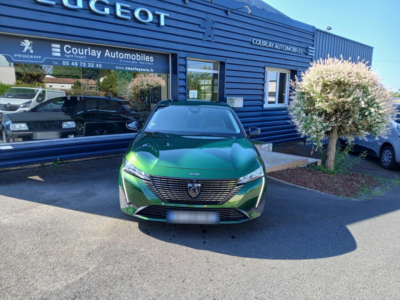 Véhicule d'occasion