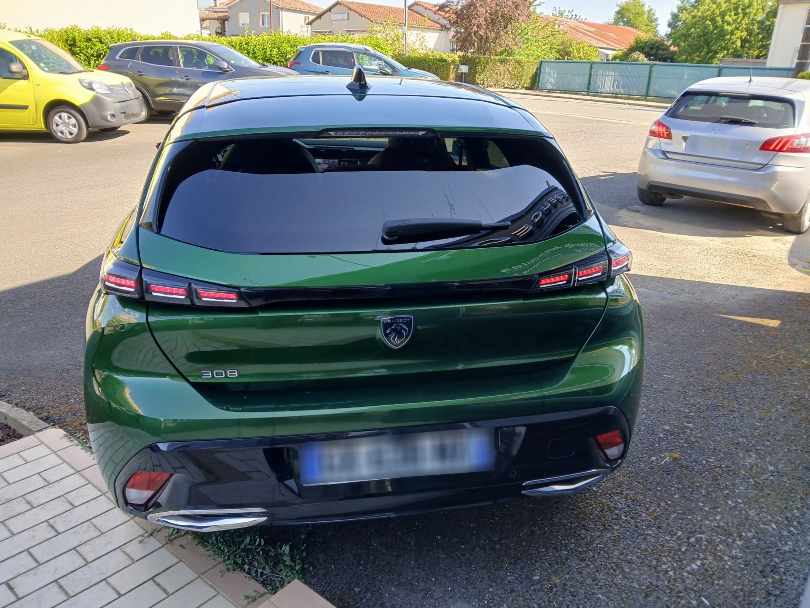 Véhicule d'occasion