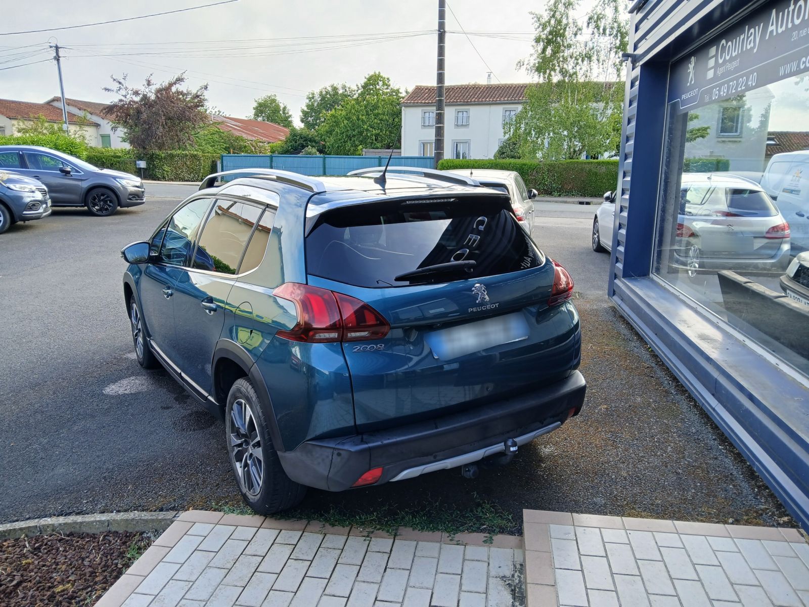 Véhicule d'occasion