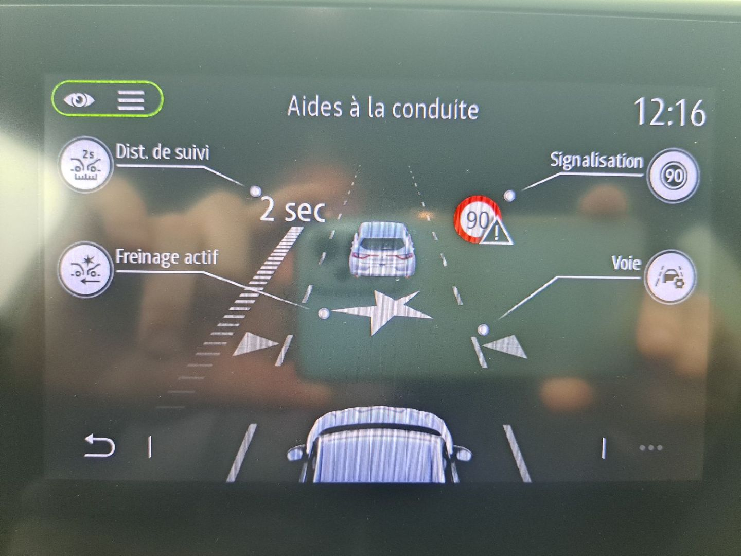 Véhicule d'occasion