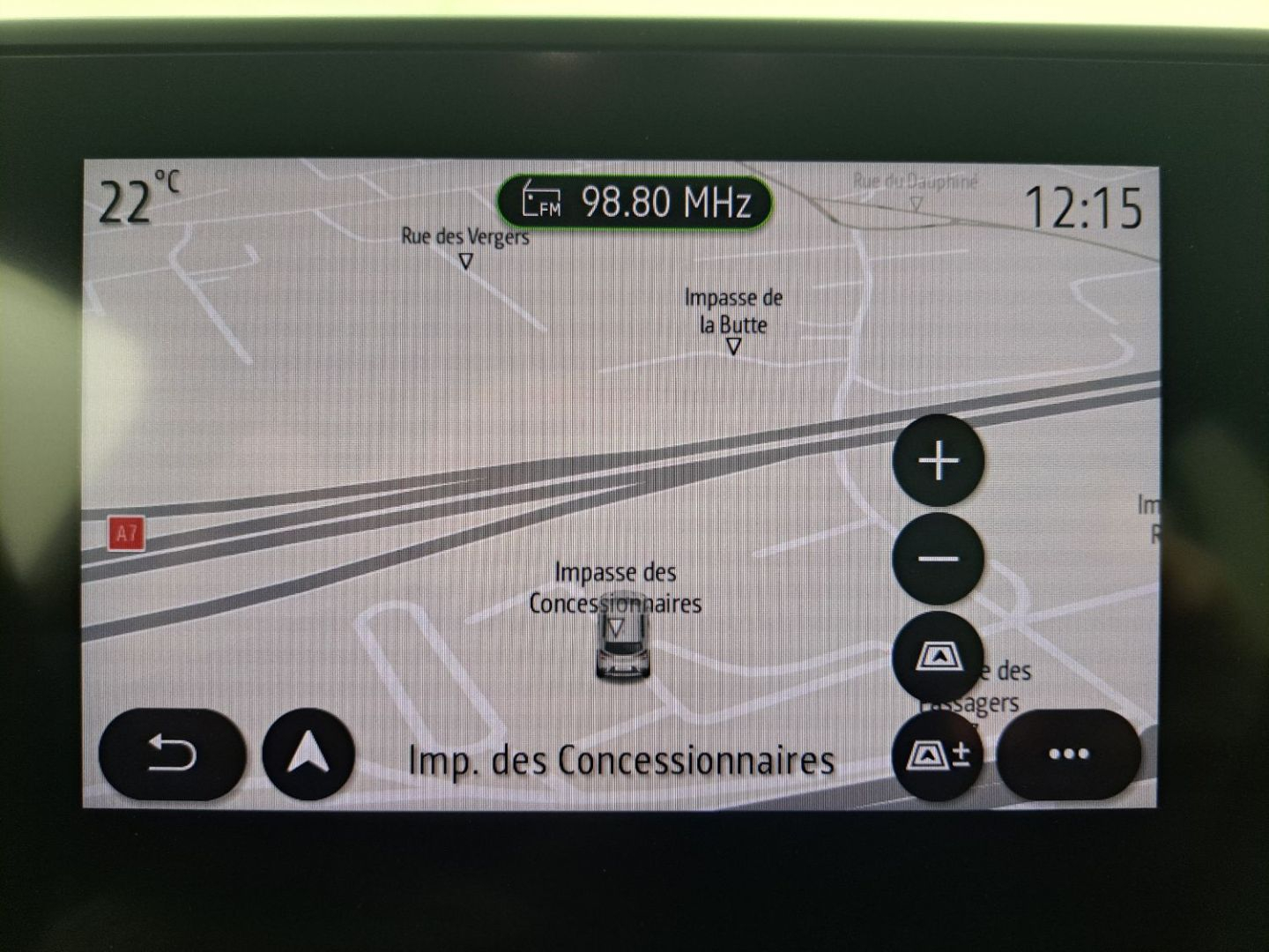 Véhicule d'occasion