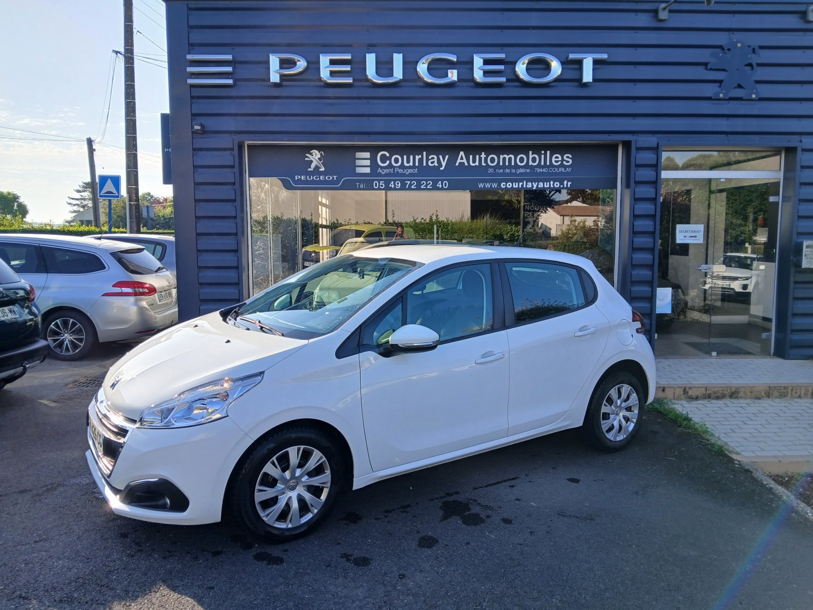 Véhicule d'occasion