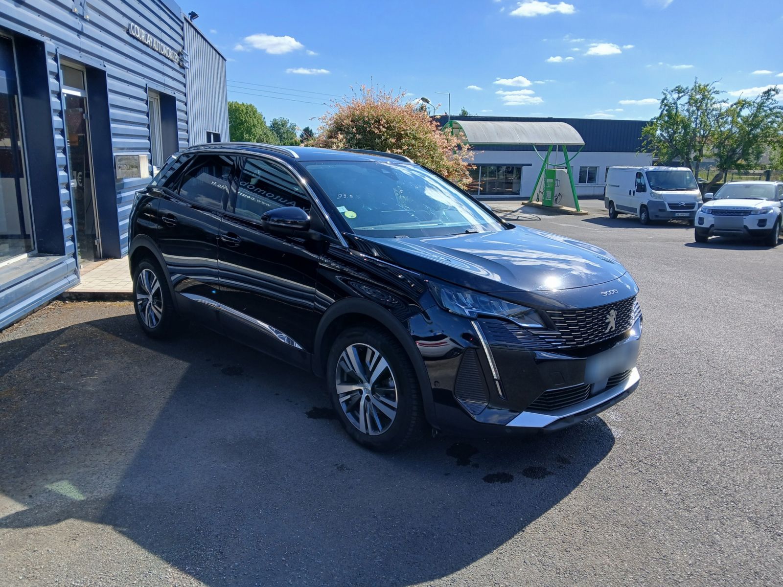 Véhicule d'occasion