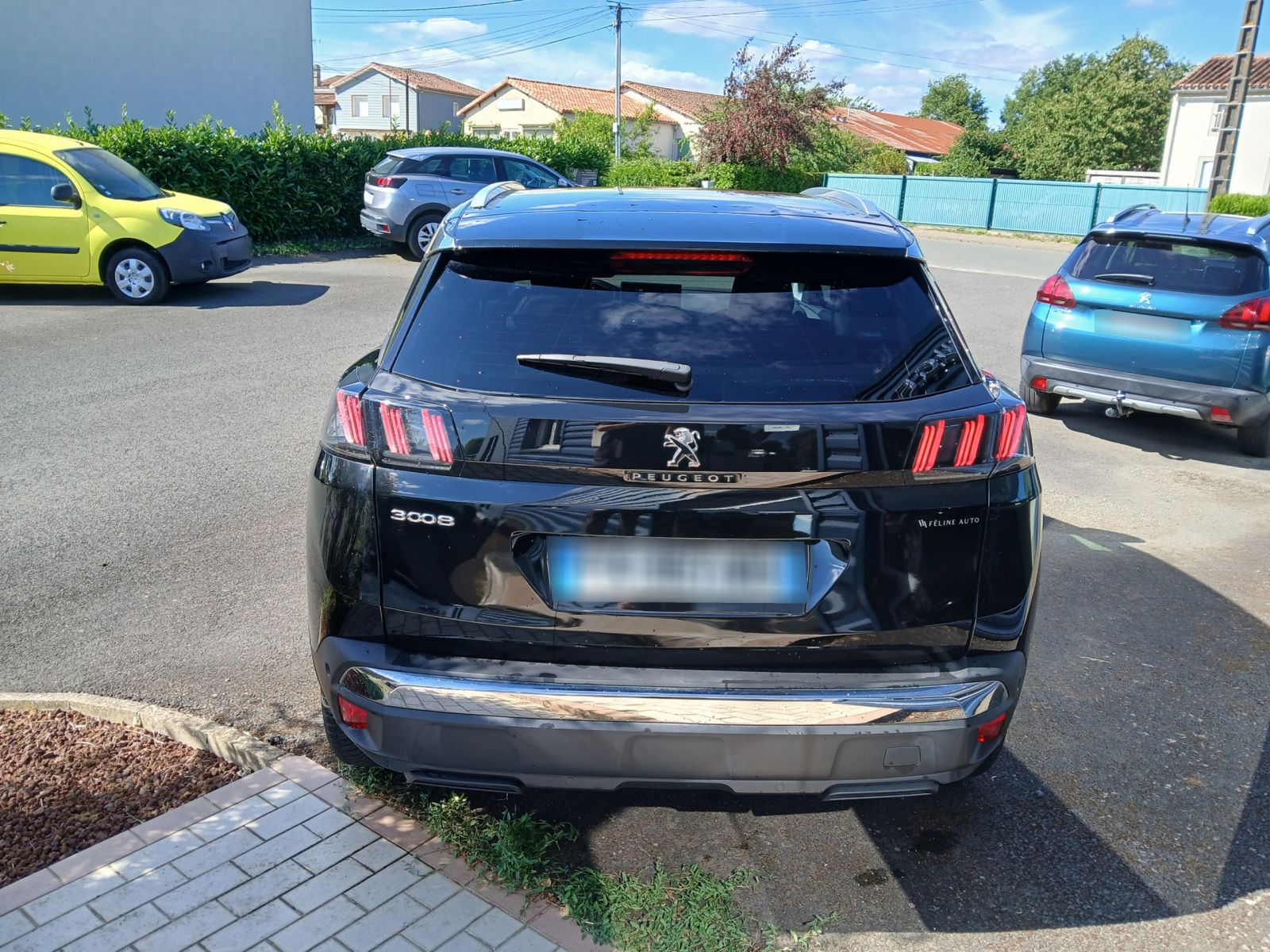 Véhicule d'occasion