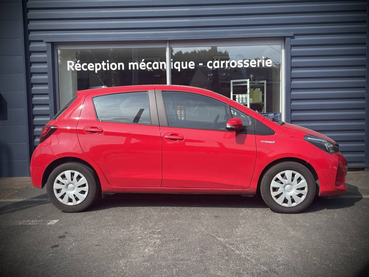 Véhicule d'occasion
