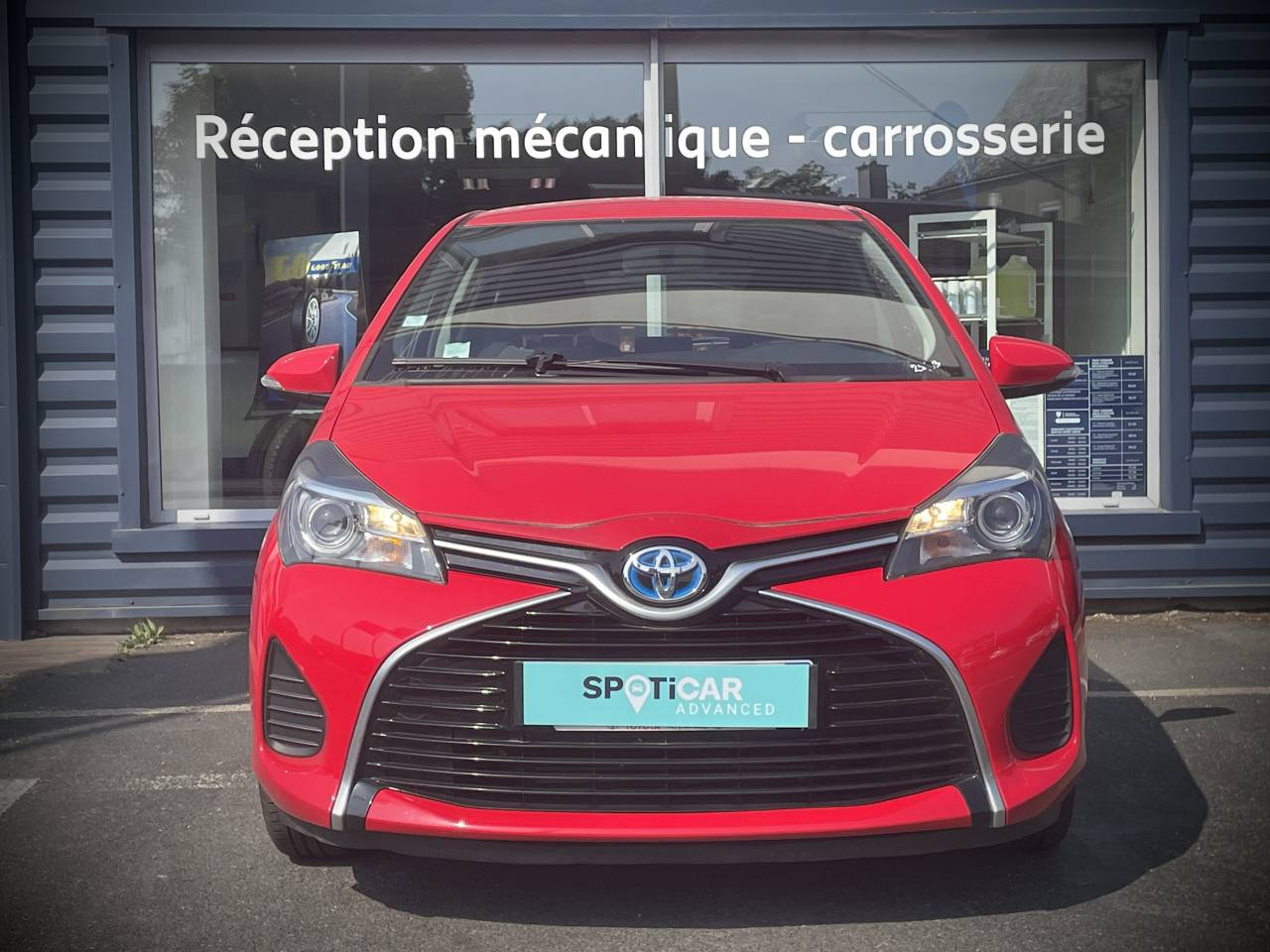 Véhicule d'occasion