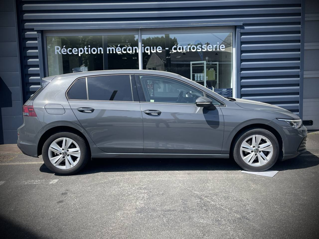 Véhicule d'occasion