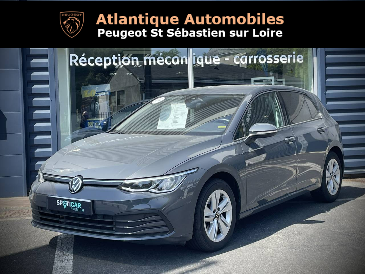 Véhicule d'occasion