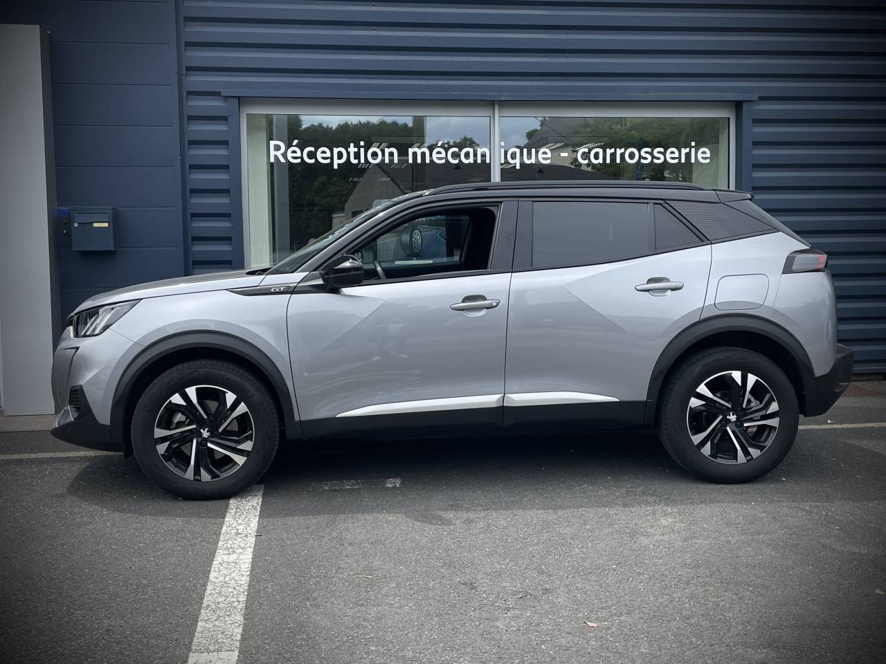Véhicule d'occasion