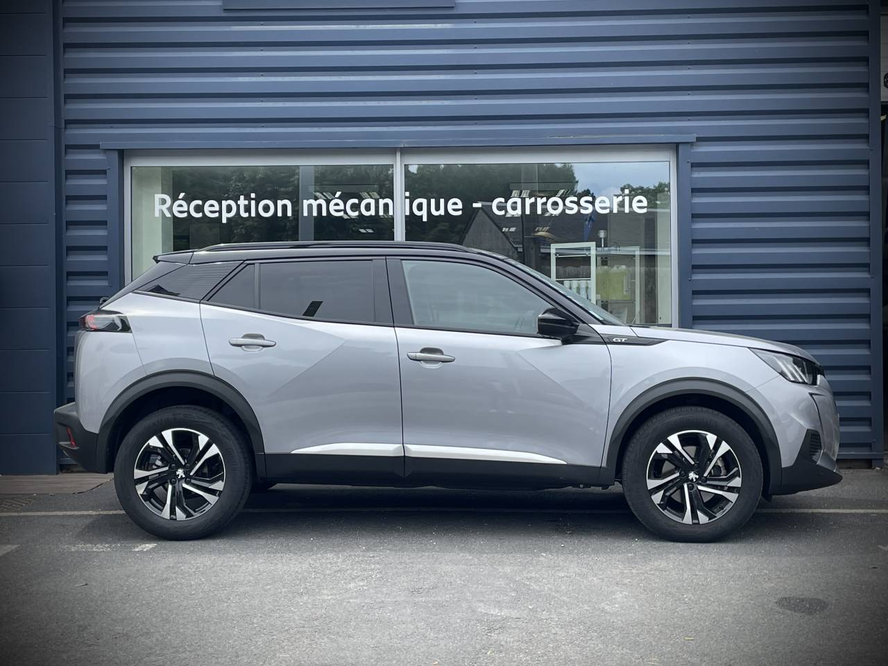 Véhicule d'occasion