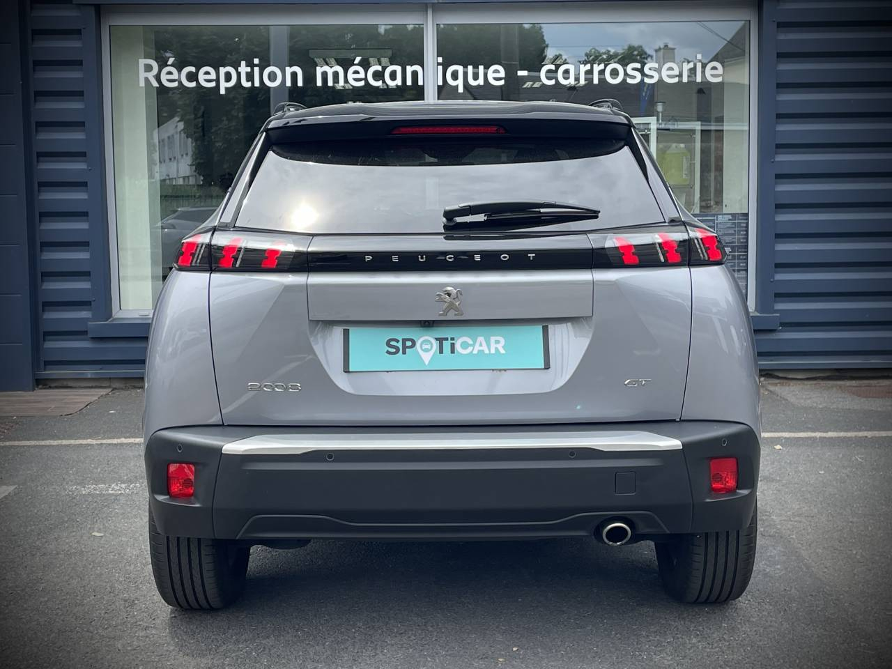 Véhicule d'occasion
